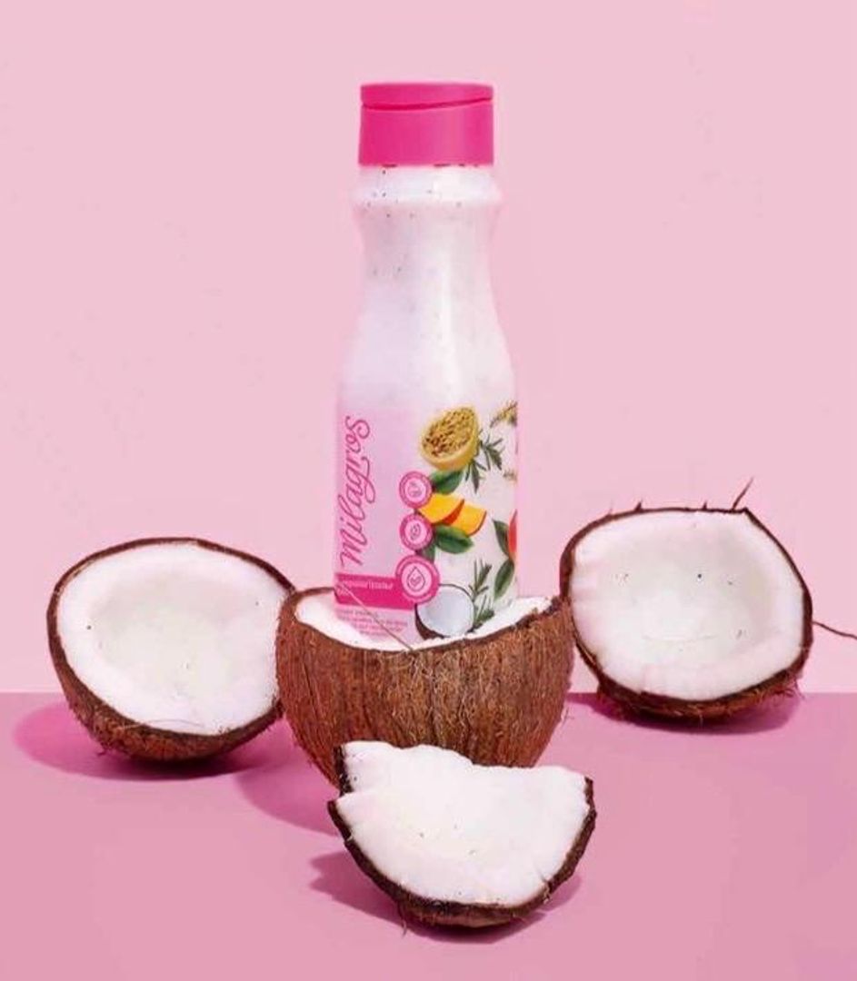 MILAGROS TRATAMIENTO BIOREPOLARIZADOR CAPILAR