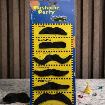 Imagen del producto MOSTACHOS BLISTER
