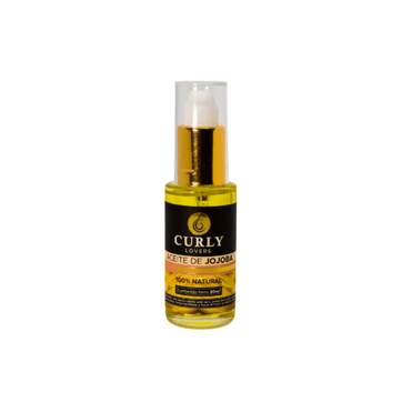 Imagen del producto ACEITE DE JOJOBA 30ML CURLY LOVERS