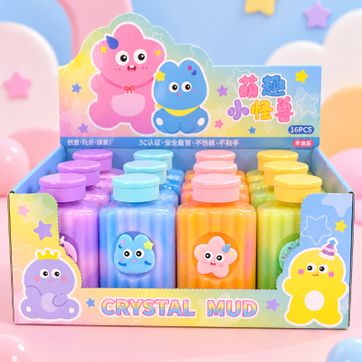 Imagen del producto SLIME ESTRELLA DOS COLORES 
