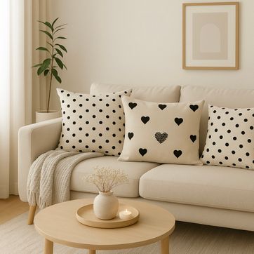 Almohadón Dots - imagen 1