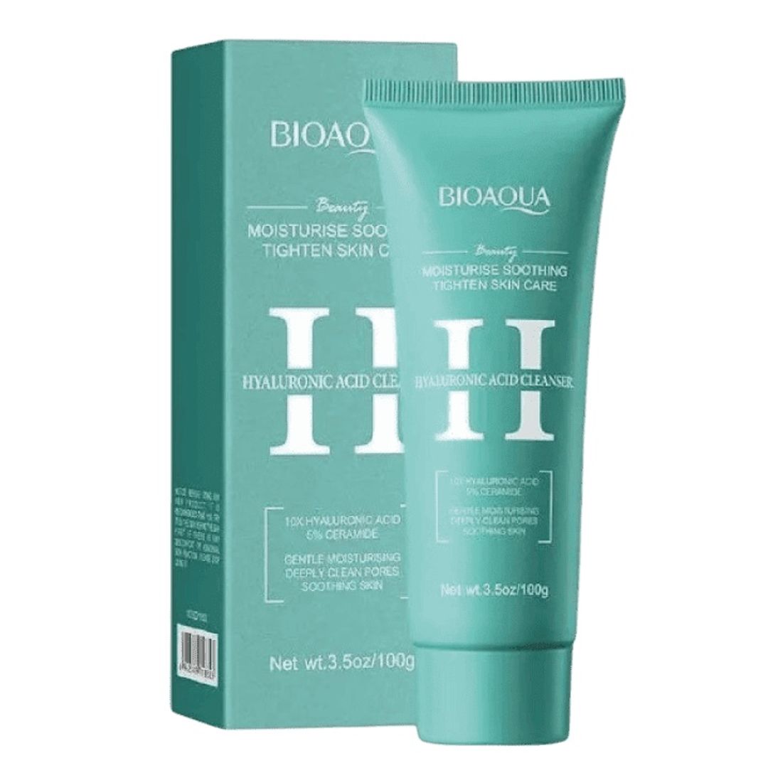 JABÓN ÁCIDO HIALURONICO BIOAQUA