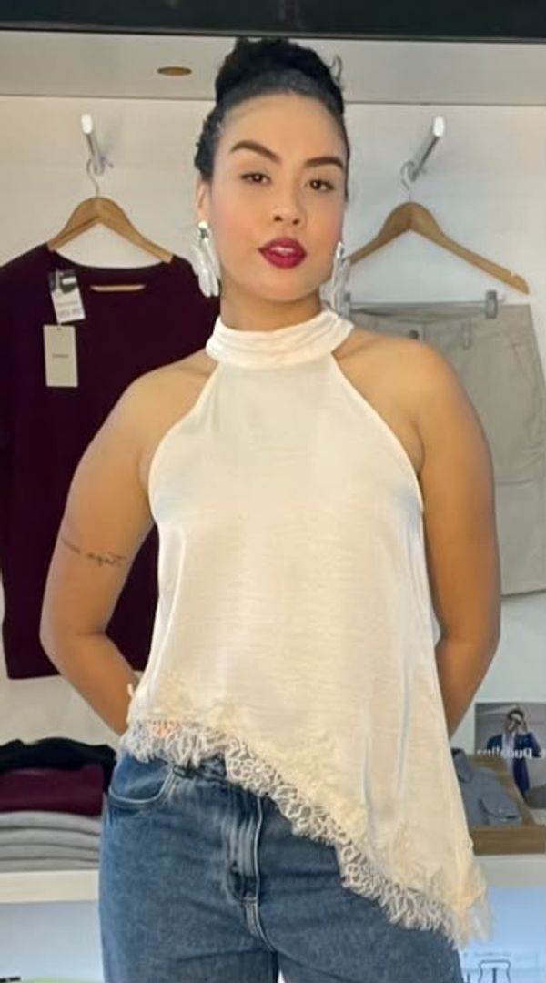 Blusa de mujer