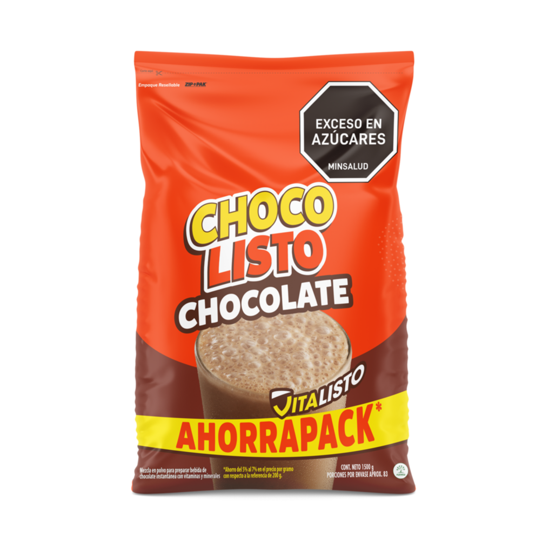 CHOCOLISTO*1.5KG