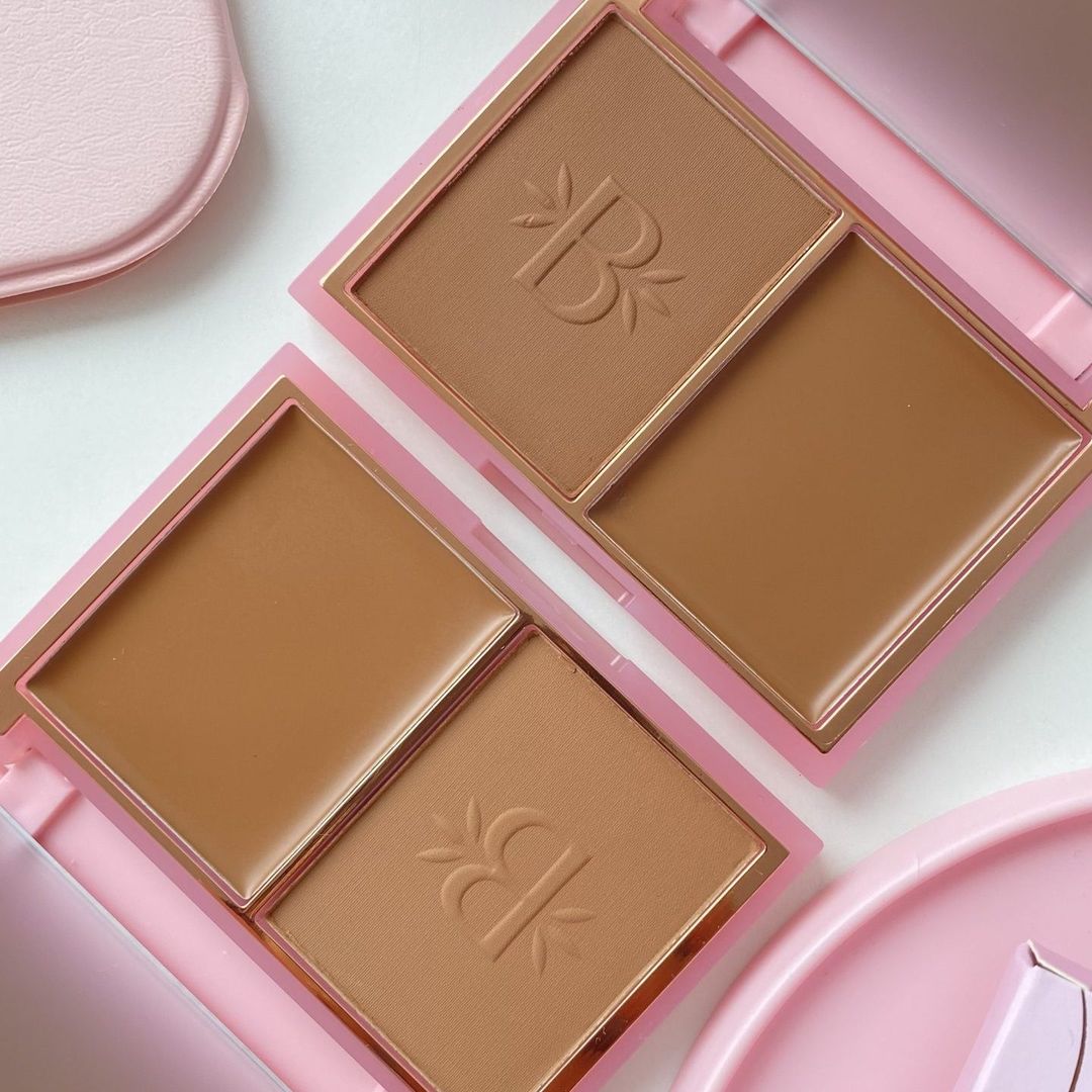 BRONZER BLOOM TROPICAL MATTE 2 EN 1 BLOOMSHELL