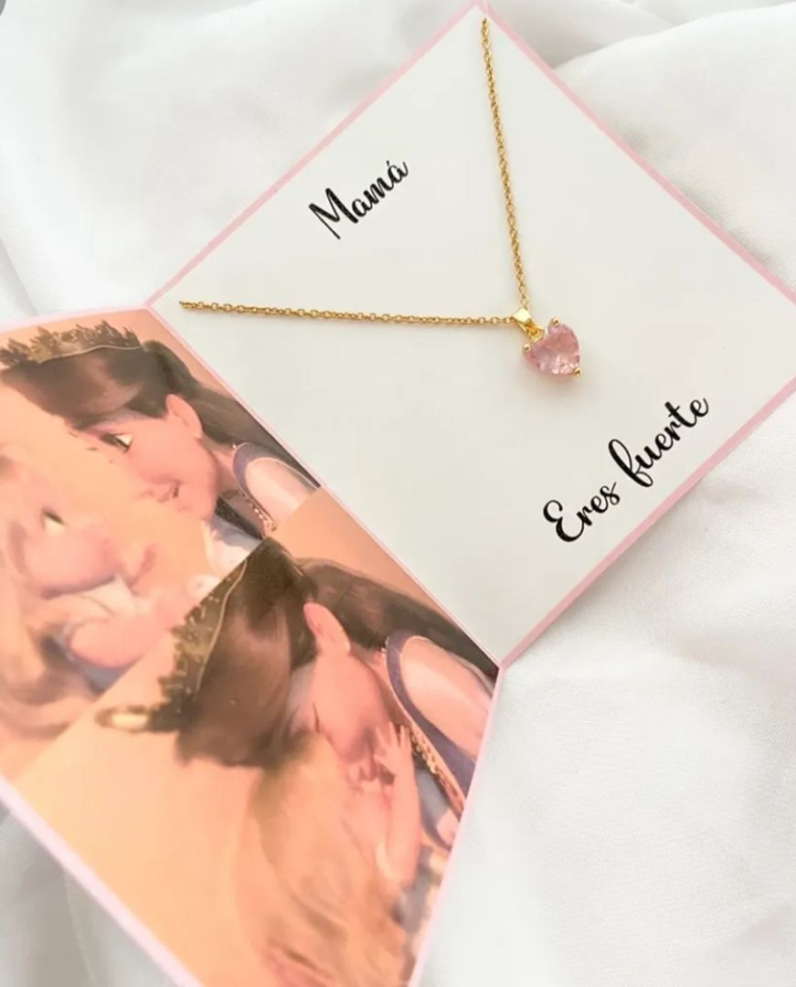 CADENITA MADRE RAPUNZEL.