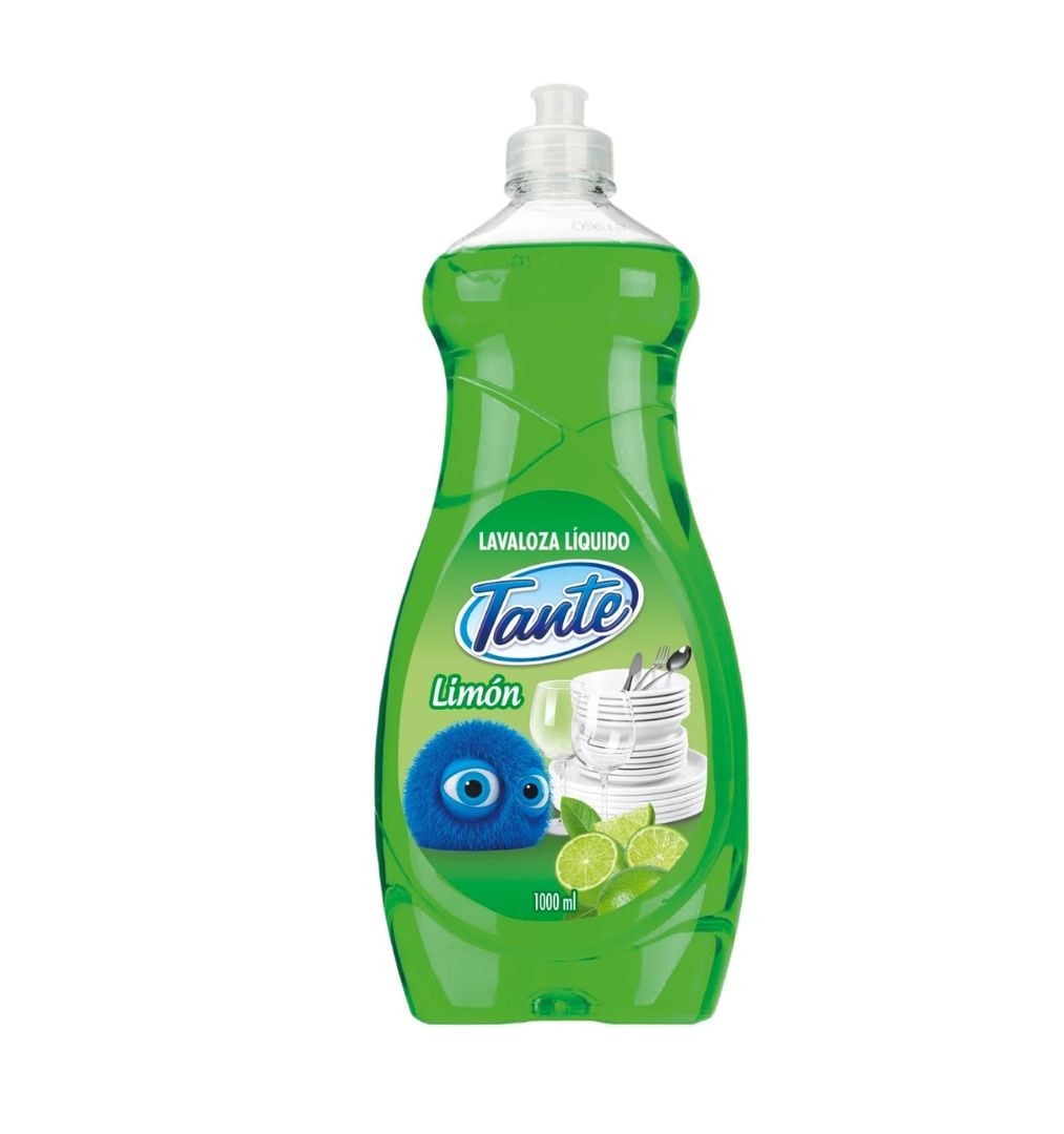   A. LIMON TANTE X 1 LITRO 