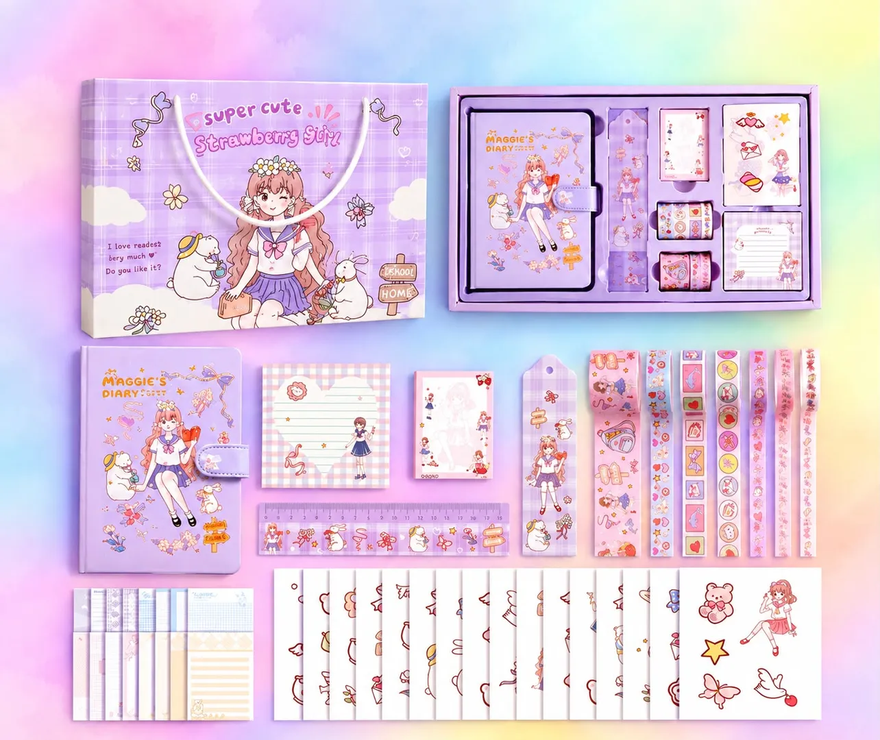 Kit super cute