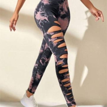 Licra con rotos  - imagen 1