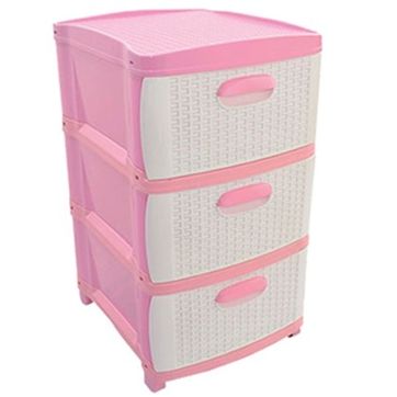 Imagen del producto MUEBLE CAJONERO 3 NIVELES PRODEHOGAR