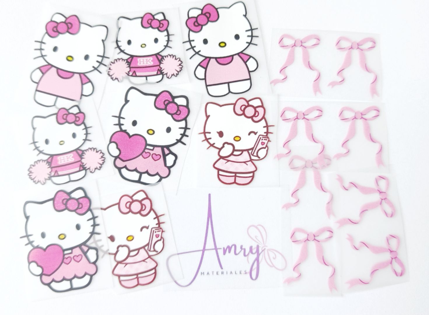 Hello Kitty 16 Unid. 