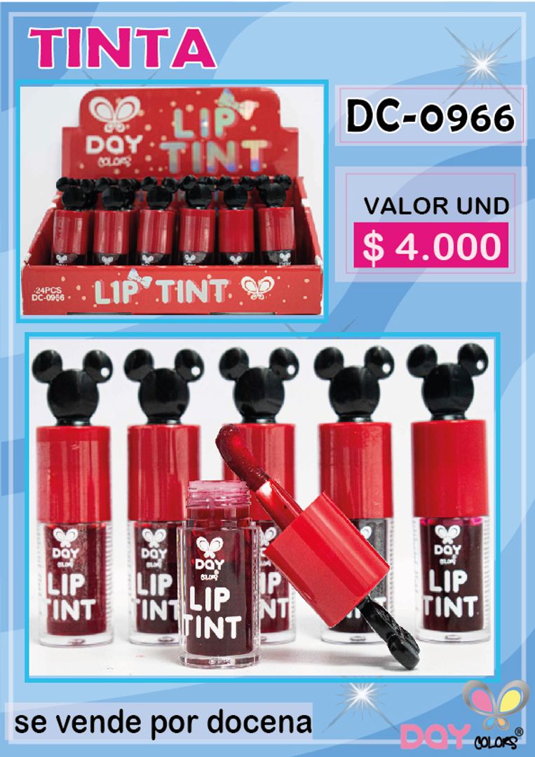 DC0966 TINTA