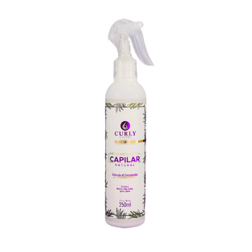Imagen del producto TONICO REGENERADOR CAPILAR 250ML CURLY LOVERS