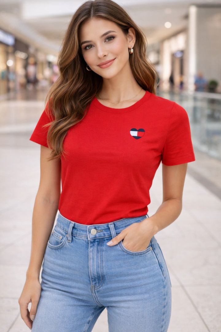 Blusa Tommy Hilfiger Talla S. 