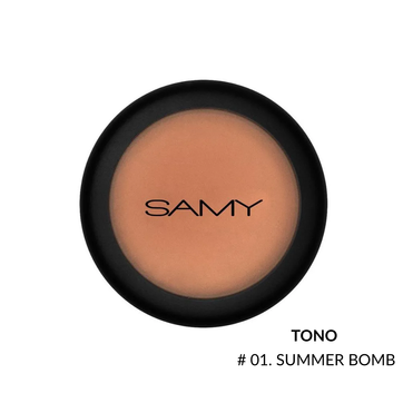 RUBOR CREMOSO SAMY - imagen 1
