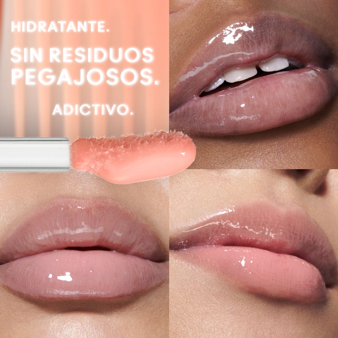 LIPGLASS AIR BEHAVED