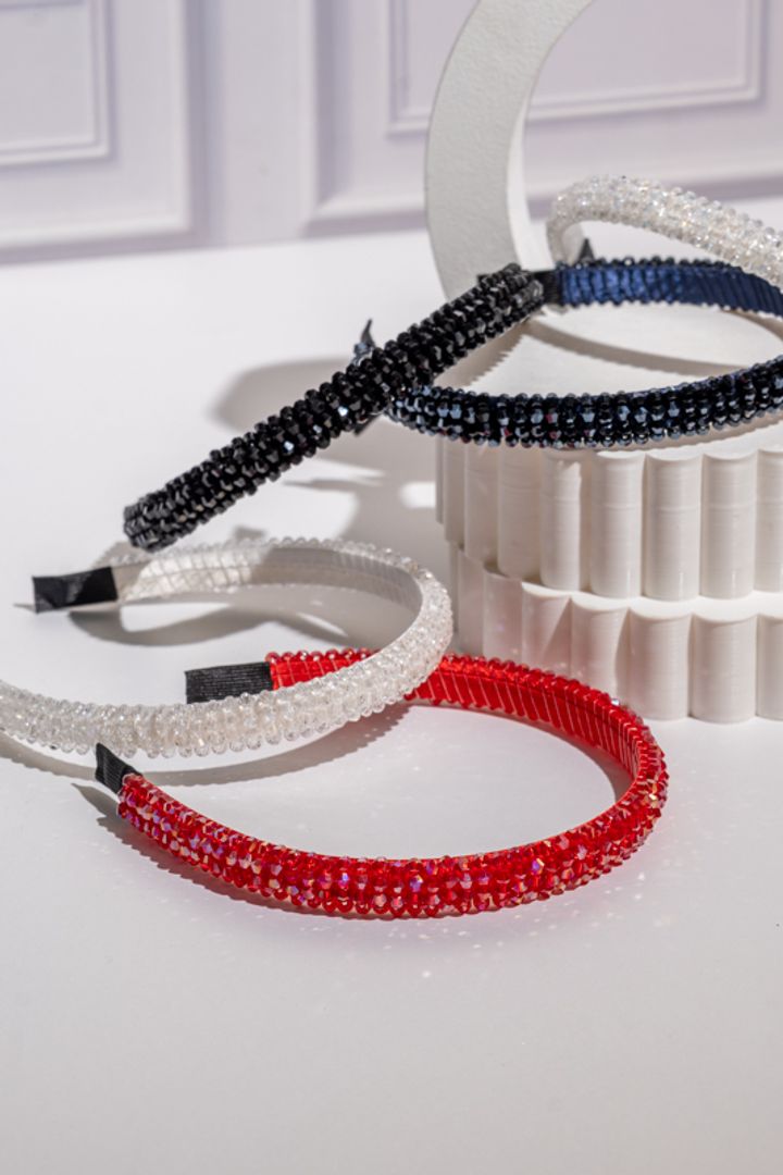 DIADEMA TOMMY PIEDRAS