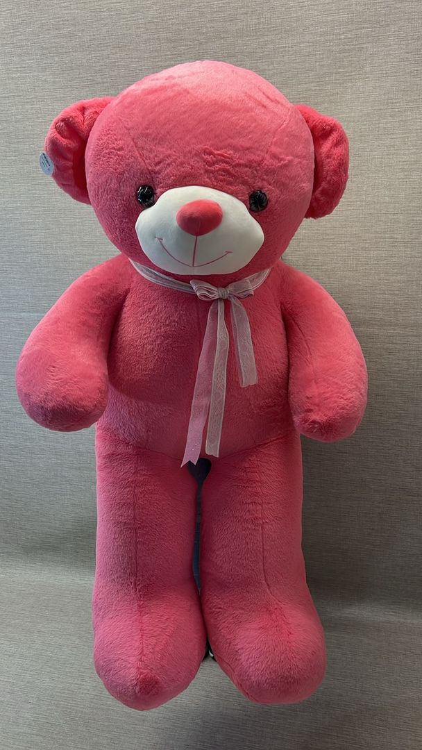 OSO PATA LARGA FUCSIA