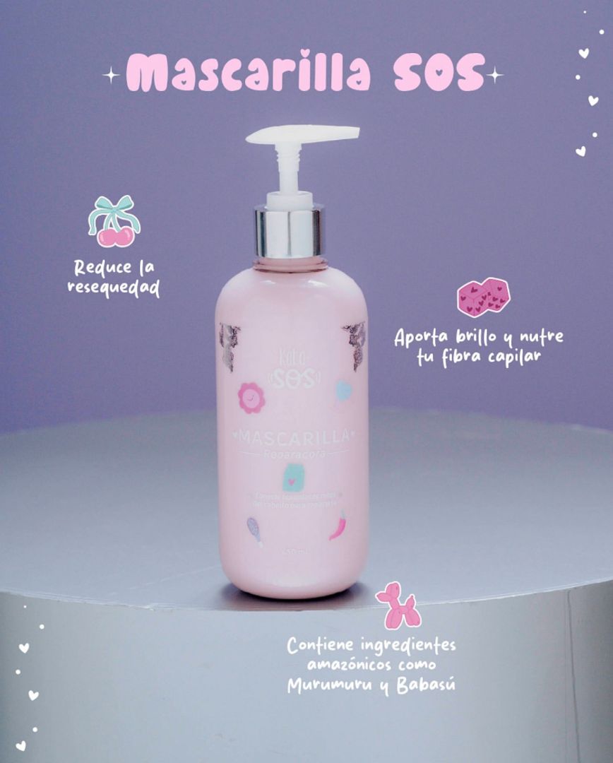 Mascarilla SOS