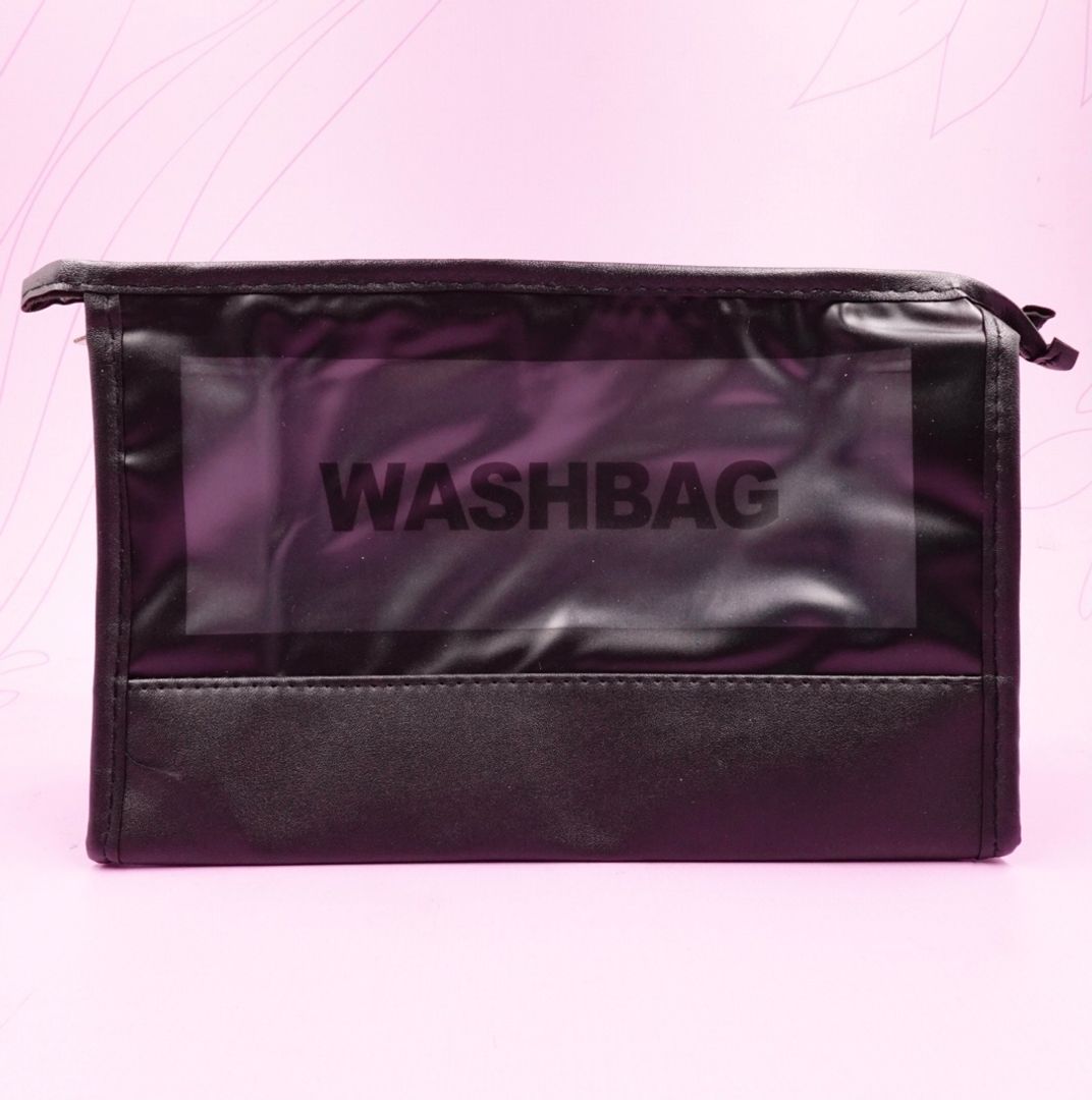 COSMETIQUERA WASHBAG CUADRADA