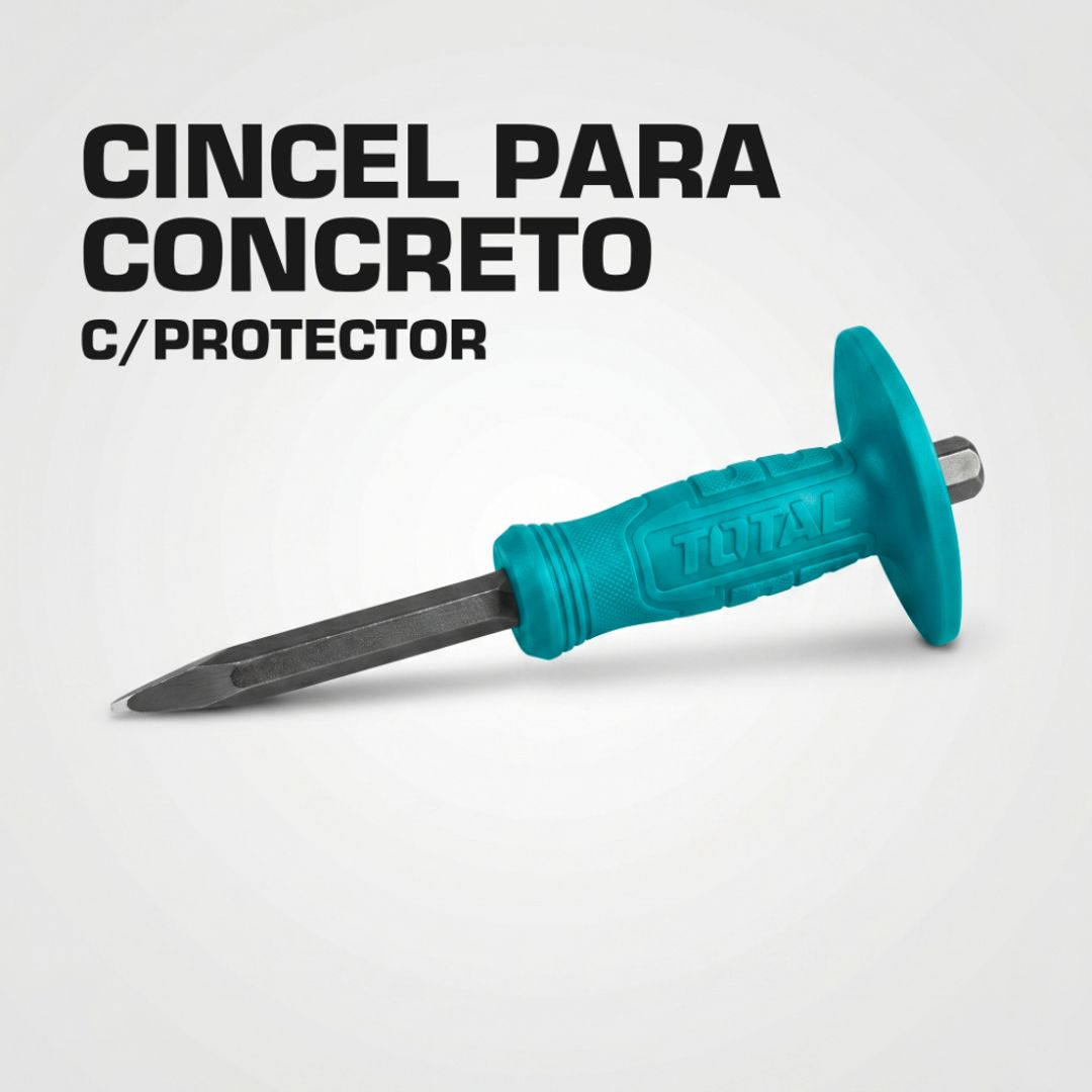 CINCEL PARA CONCRETO 300MM