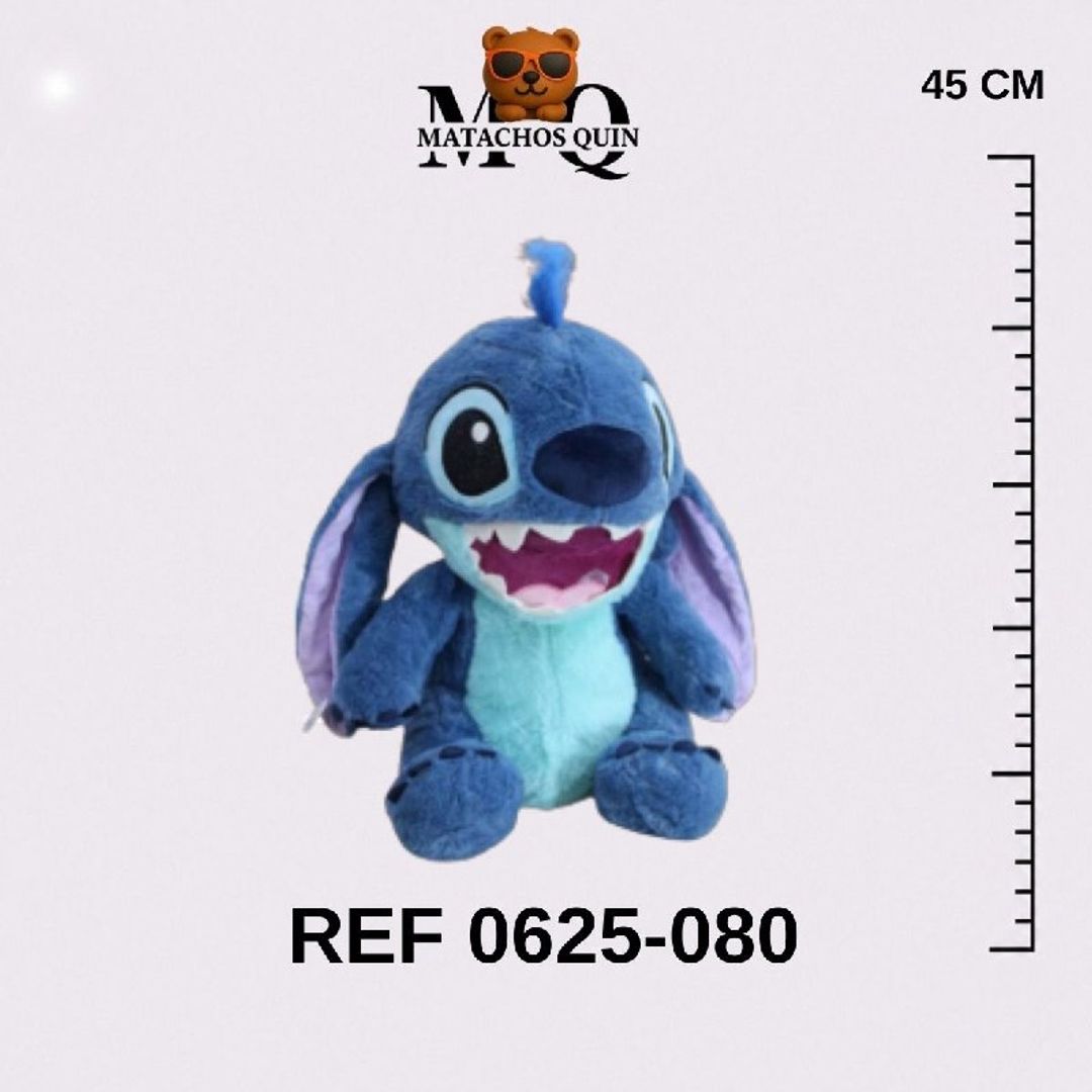 STITCH SENTADO