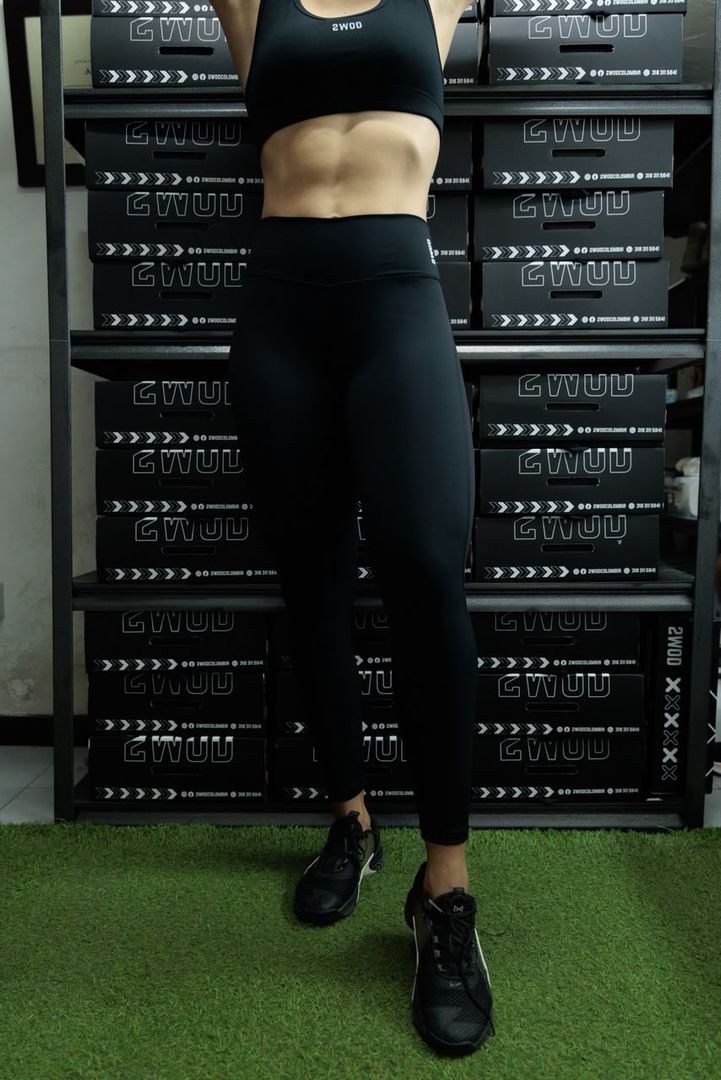 LEGGINS SKY NEGRO