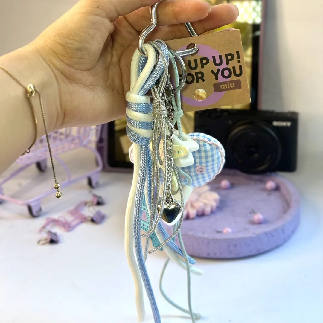 LLAVERO ACCESORIOS REF:D169-7-9