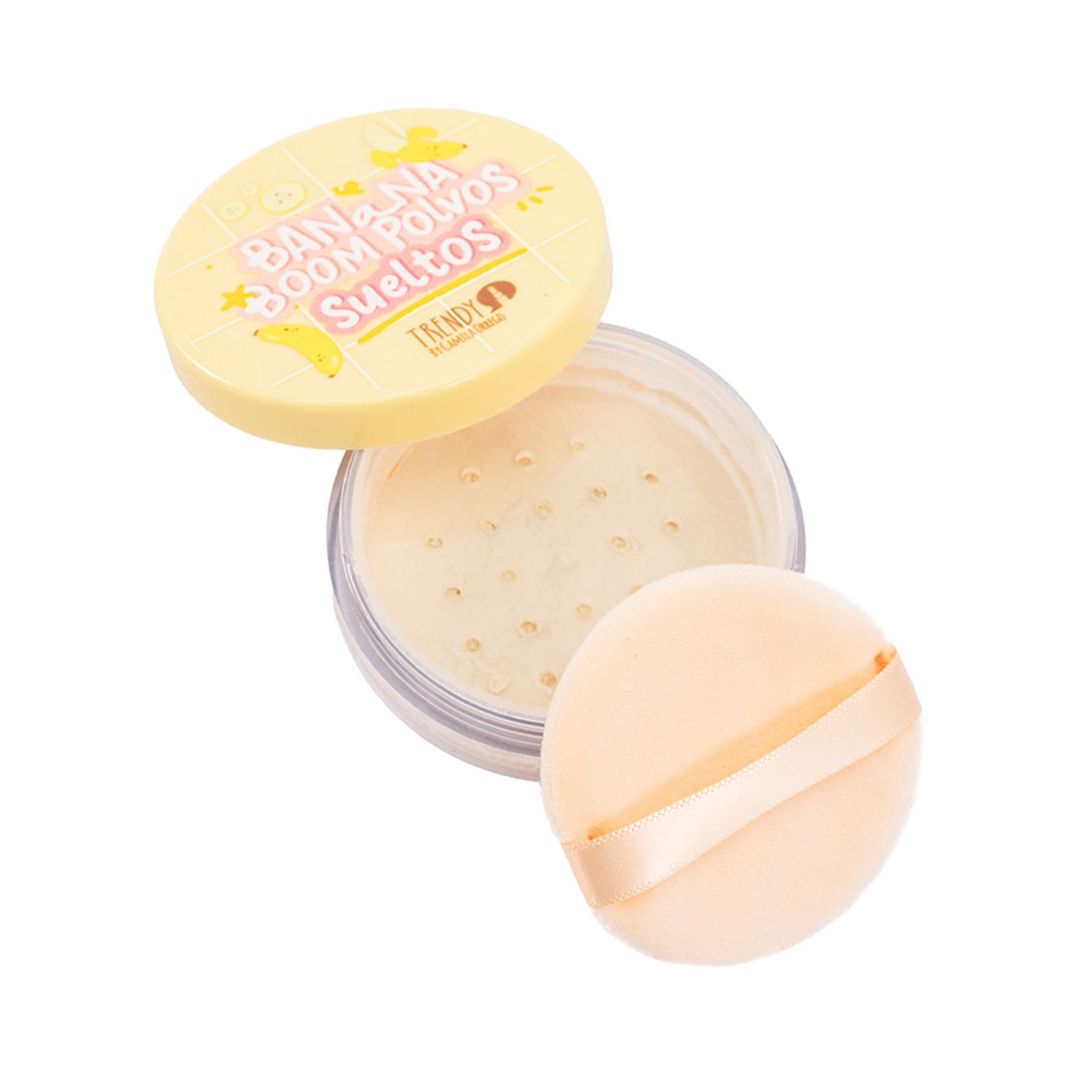Polvos Sueltos Banana 