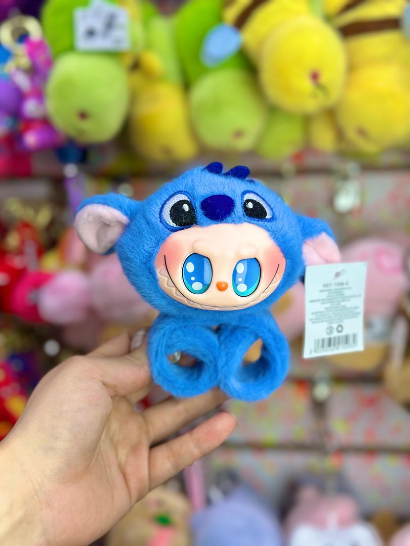 MANILLA LABUBU DISFRAZ PERSONAJES