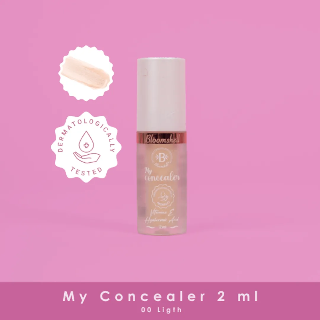 My concealer mini BLOOMSHELL 