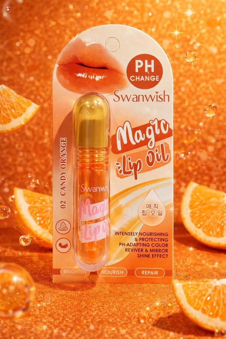 MAGIC LIP OIL – SWANWISH SW2029
