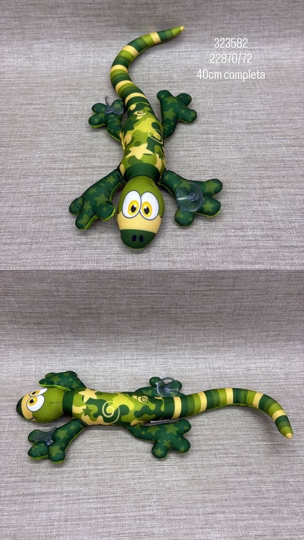 LAGARTO PELANAS 40CM