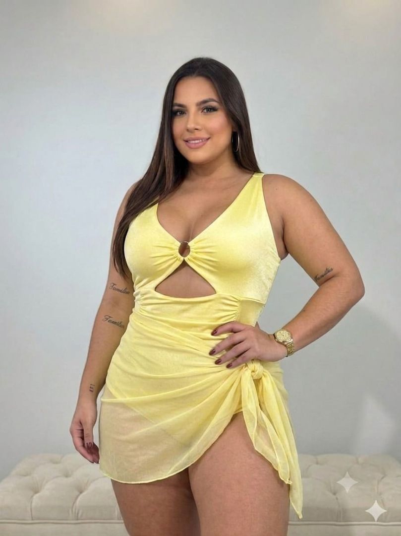 TRIKINI CON PAREO 