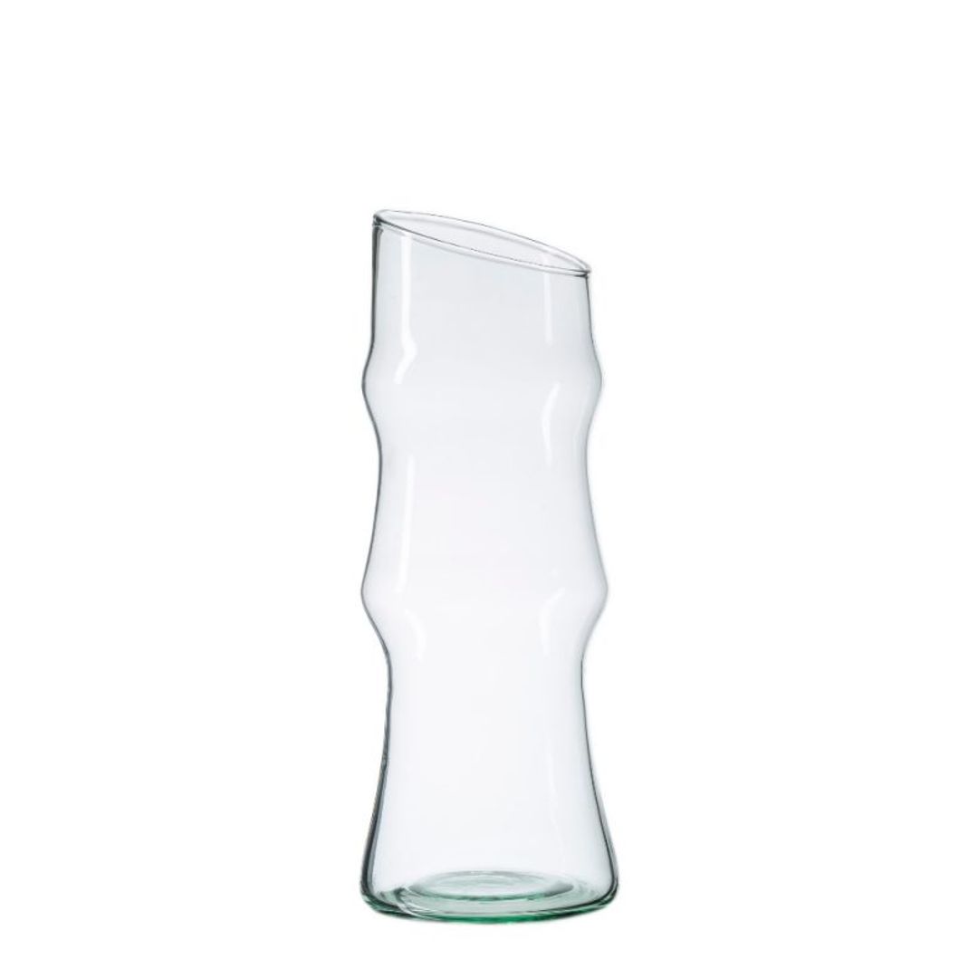 FLORERO BAMBU #1 TRANSPARENTE OTUN