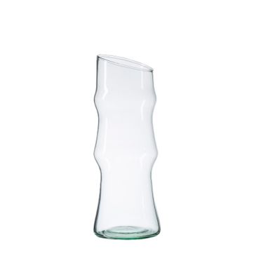 Imagen del producto FLORERO BAMBU #1 TRANSPARENTE OTUN