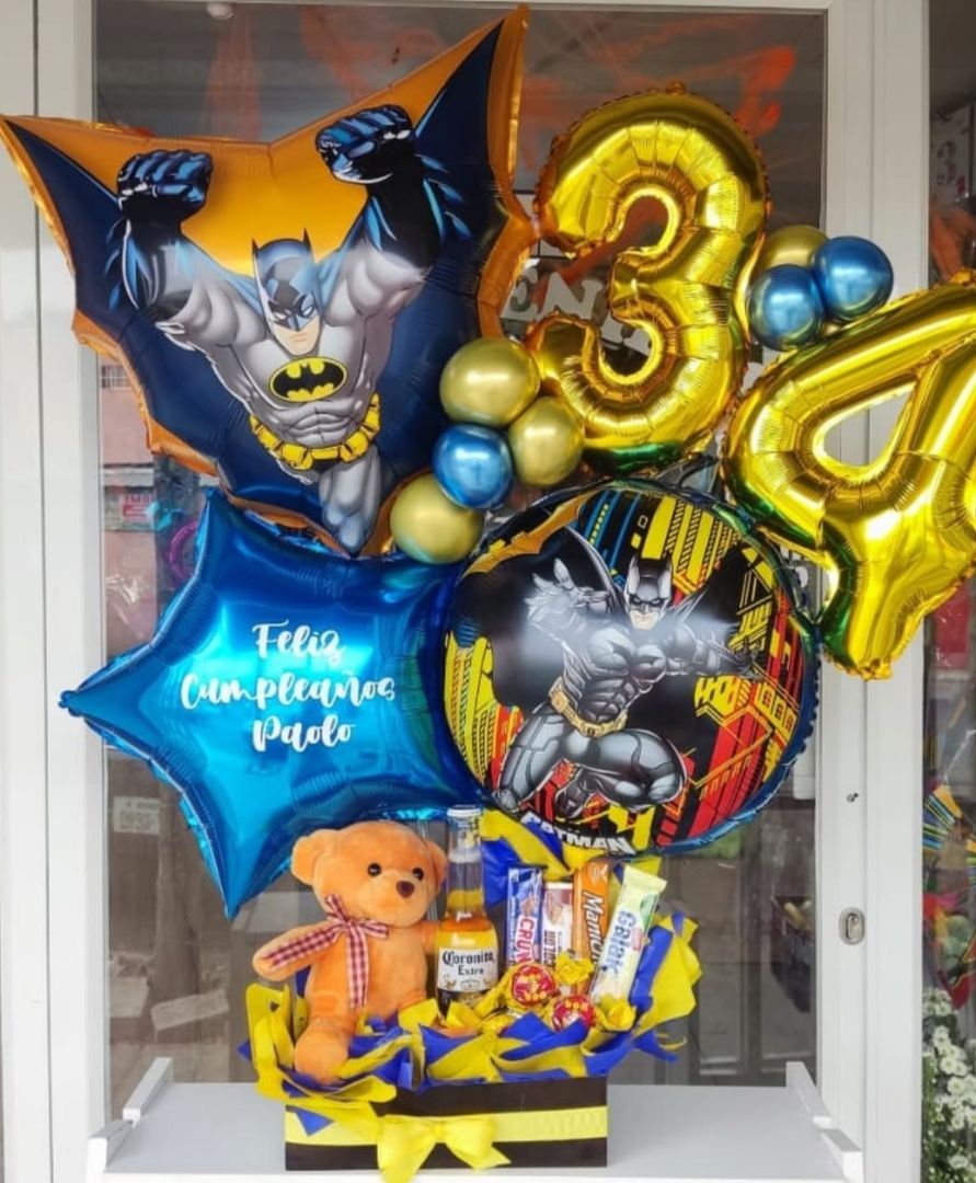 Globos ,golosina