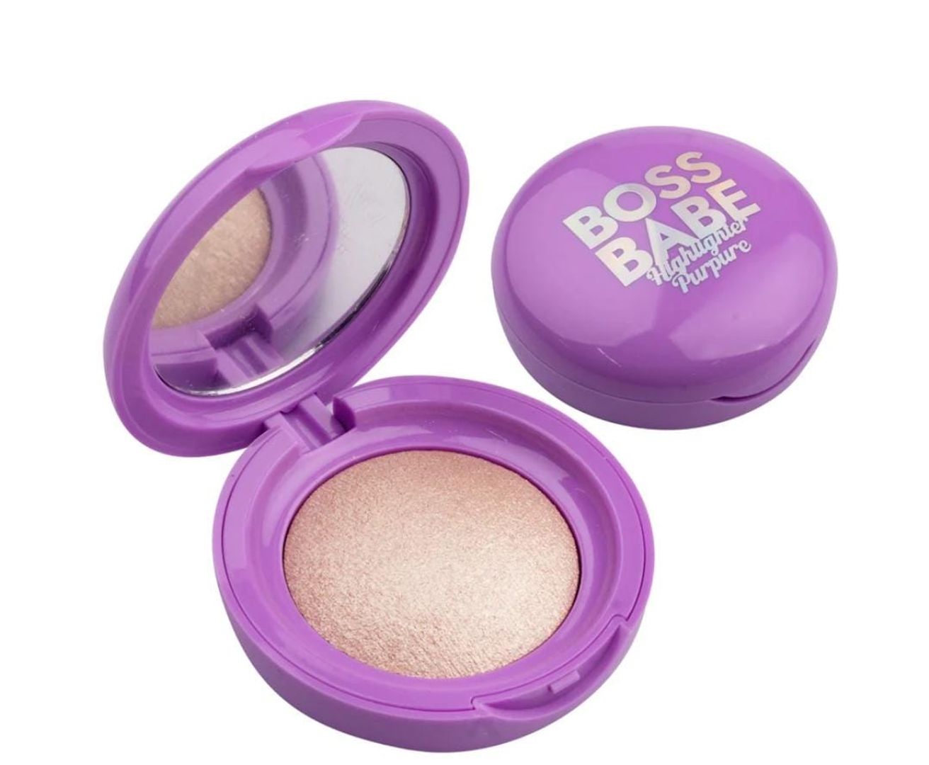 603- ILUMINADOR TONO 1  BOSS PURPURE 