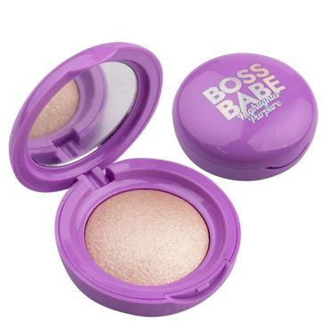 603- ILUMINADOR TONO 1  BOSS PURPURE  - imagen 1