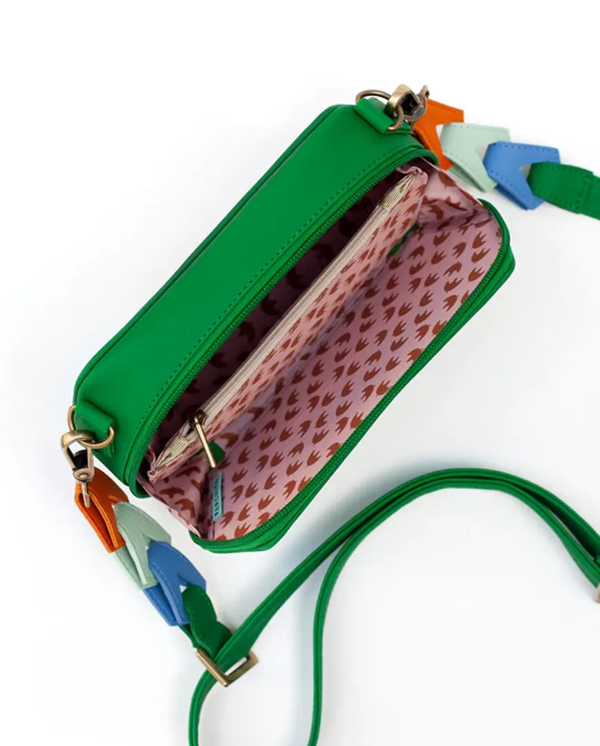 cartera MALIBU VERDE ANTIOQUIA