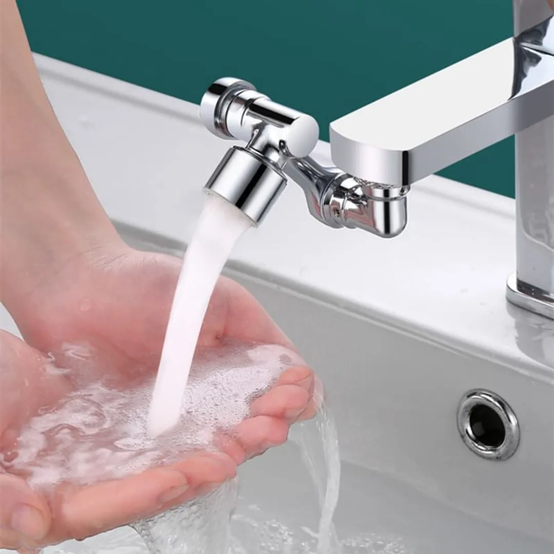 GRIFO EXTENSOR DE LLAVE EN ACERO