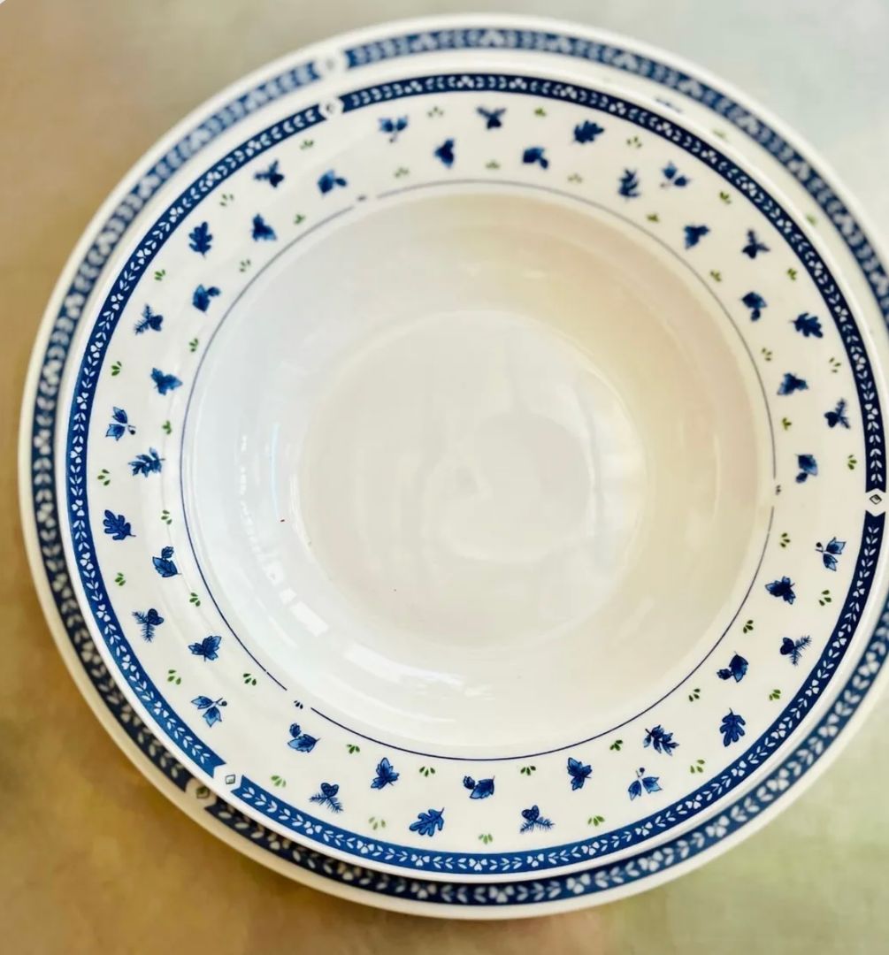 Plato Cerámica Hondo 