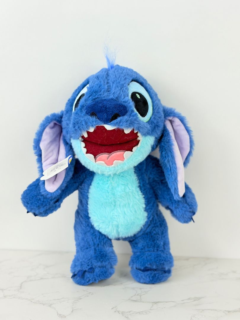 STITCH DIENTES 30CM 