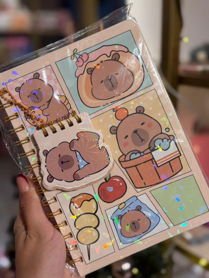 CUADERNO + MINI LIBRETA 88-3