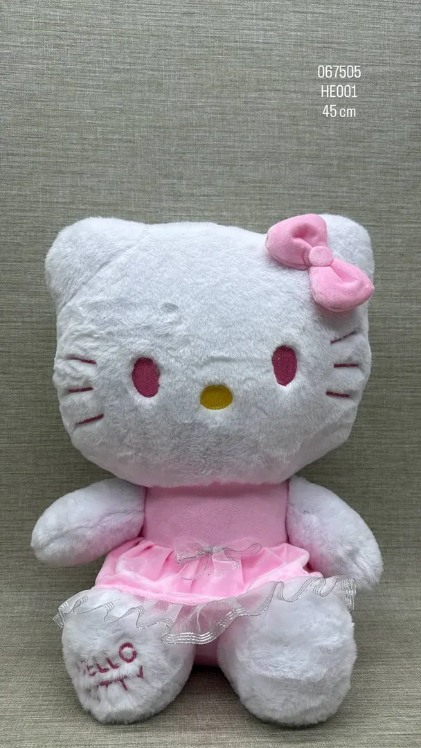 HELLO KITTY 45 CM