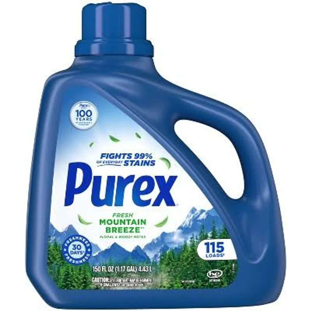 Purex Fresh Mountain Breeze