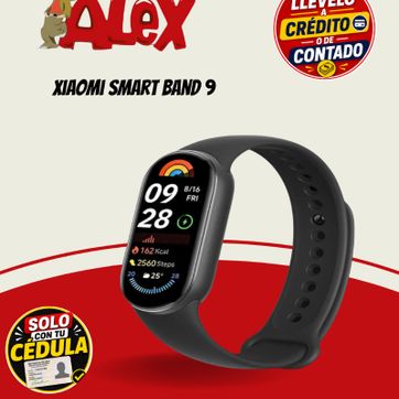 Imagen del producto Xiaomi Smart Band 9
