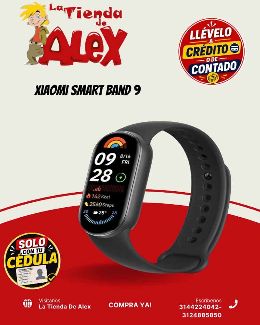 Xiaomi Smart Band 9