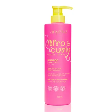 Shampoo afro y curly - imagen 1
