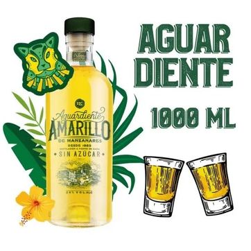 Imagen del producto Amarillo de Manzanares 1L